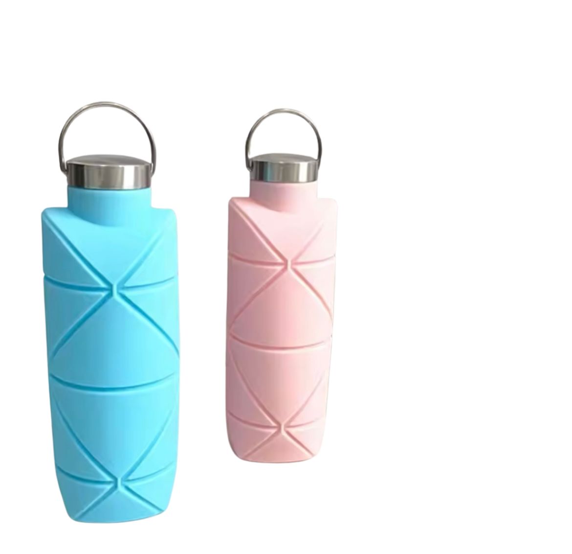 „EcoFold“ faltbare Trinkflasche