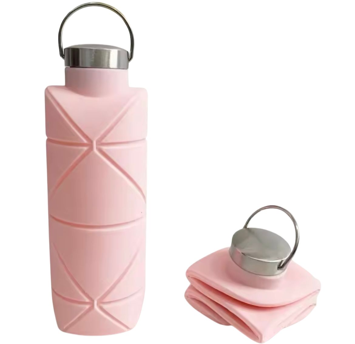 „EcoFold“ faltbare Trinkflasche