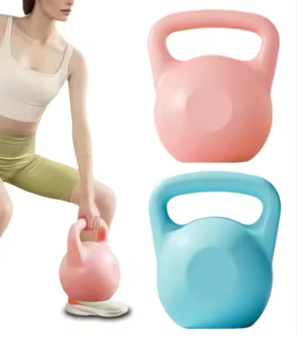 „TrainPro“ wassergefüllte Kettlebell Hantel