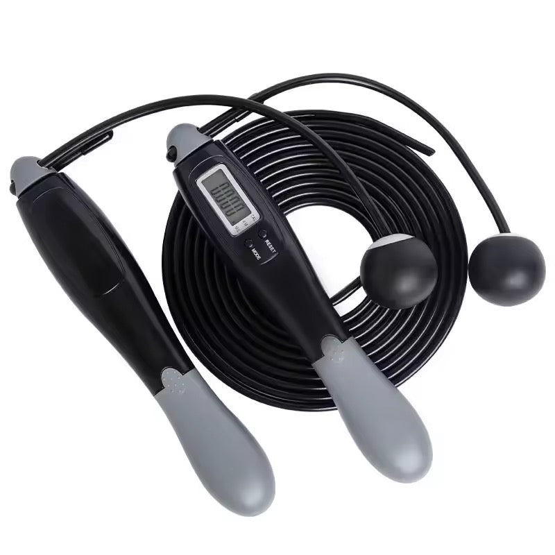 „Jumpflex" Smartrope, Drahtloses Kalorienzähler-Springseil Set