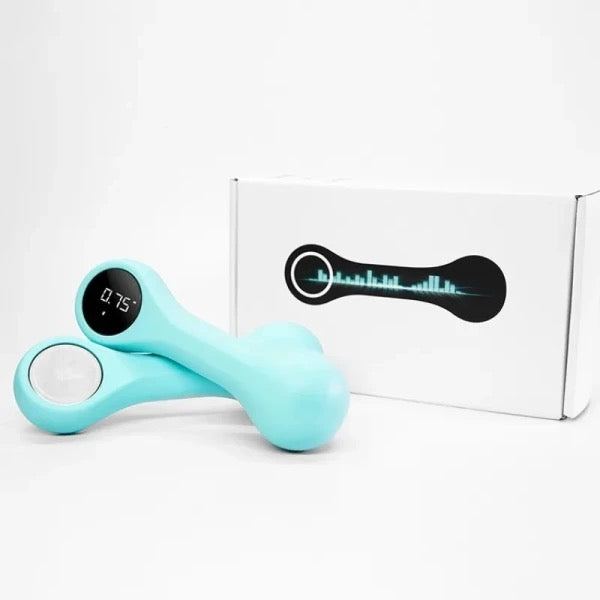 „SmartFit“ digitales Tracking Hantel Set