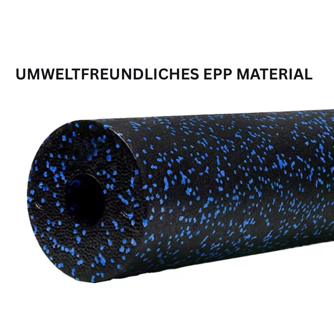 „BlueCore“ EPP-Rolle für Ganzkörper & Faszien