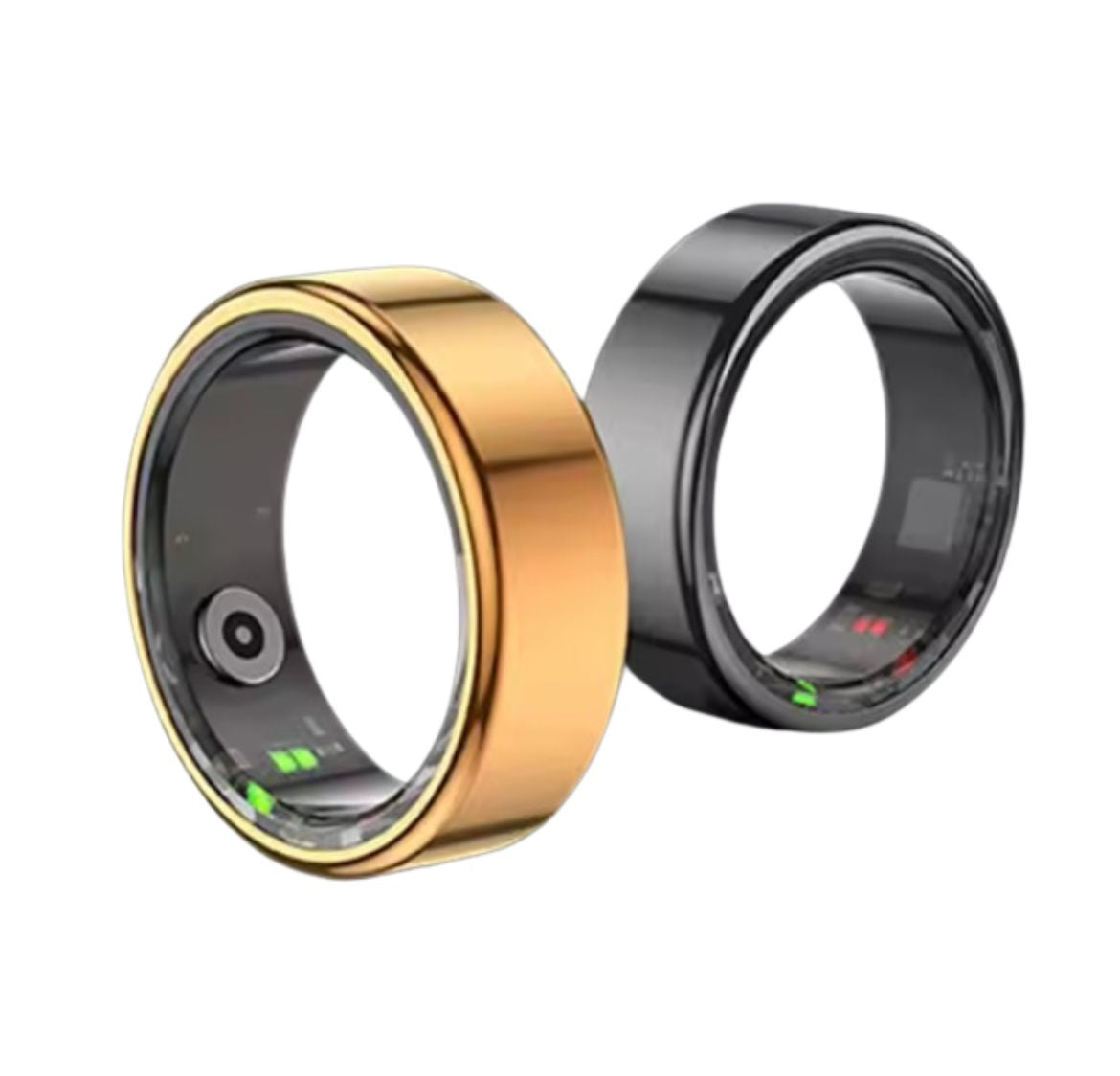 „TitanPro“ Fitnesstracker und Gesundheitsring