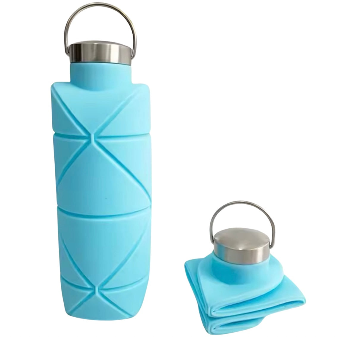 „EcoFold“ faltbare Trinkflasche