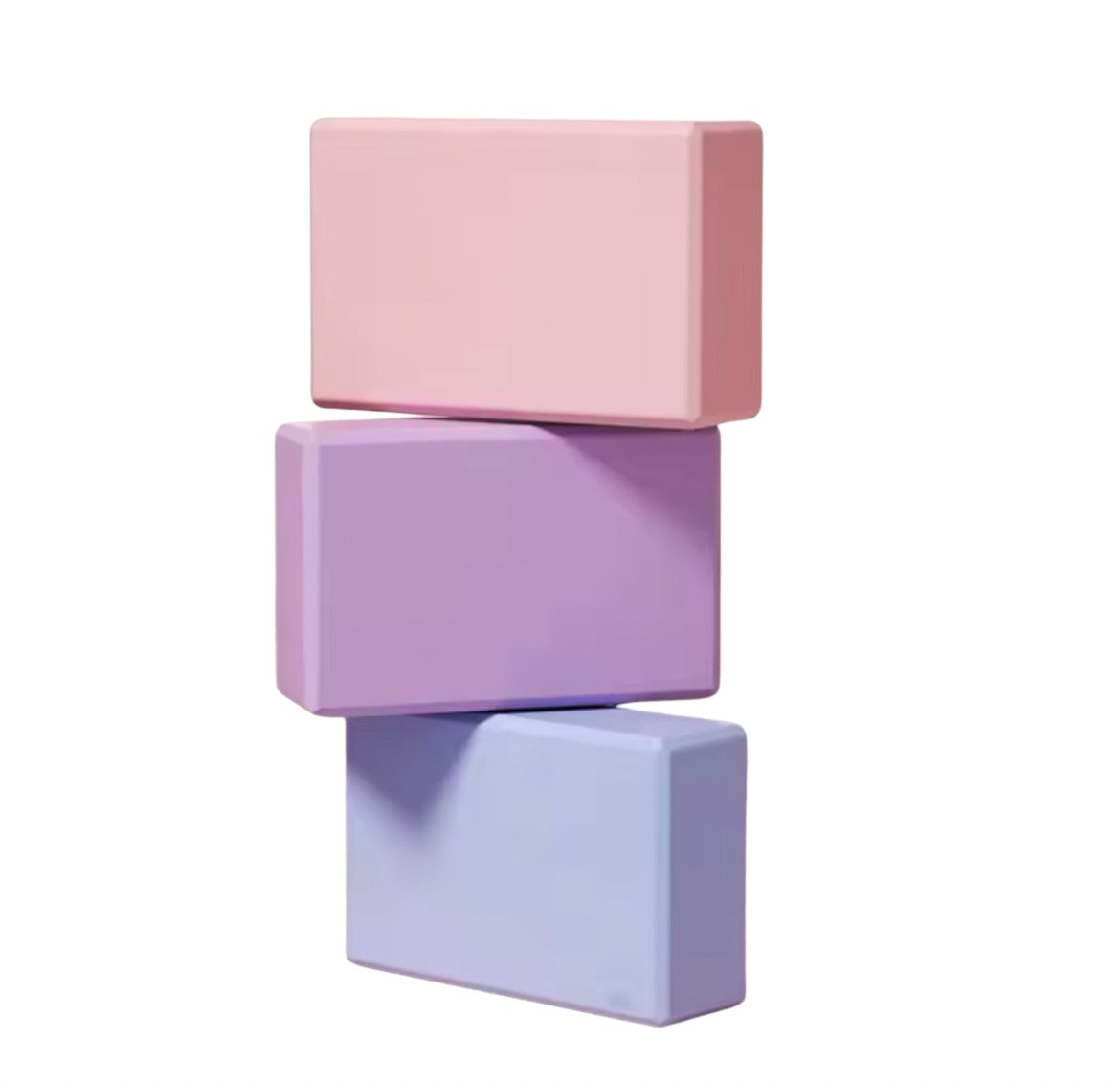 „Pure“ Yoga Block – Fitness & Pilates