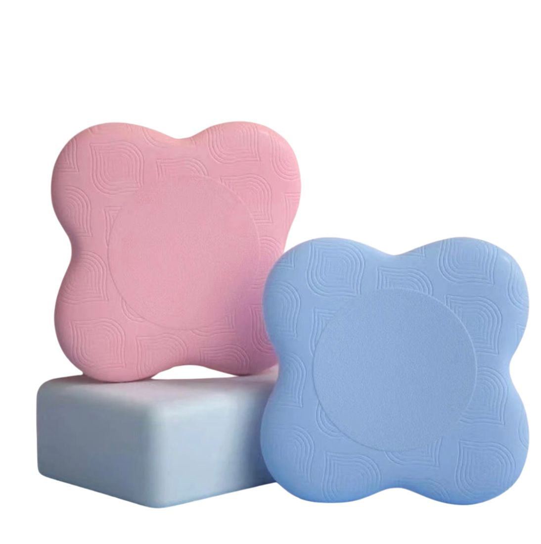 „YogaComfort“ rutschfestes Polster/Kniepolster