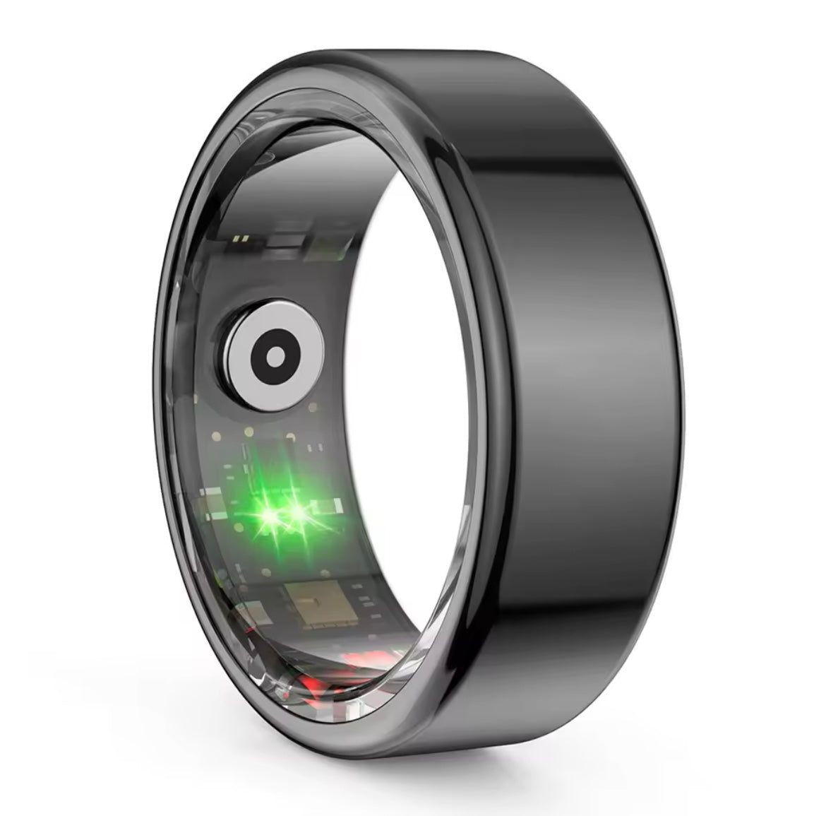 „TitanPro“ Fitnesstracker und Gesundheitsring