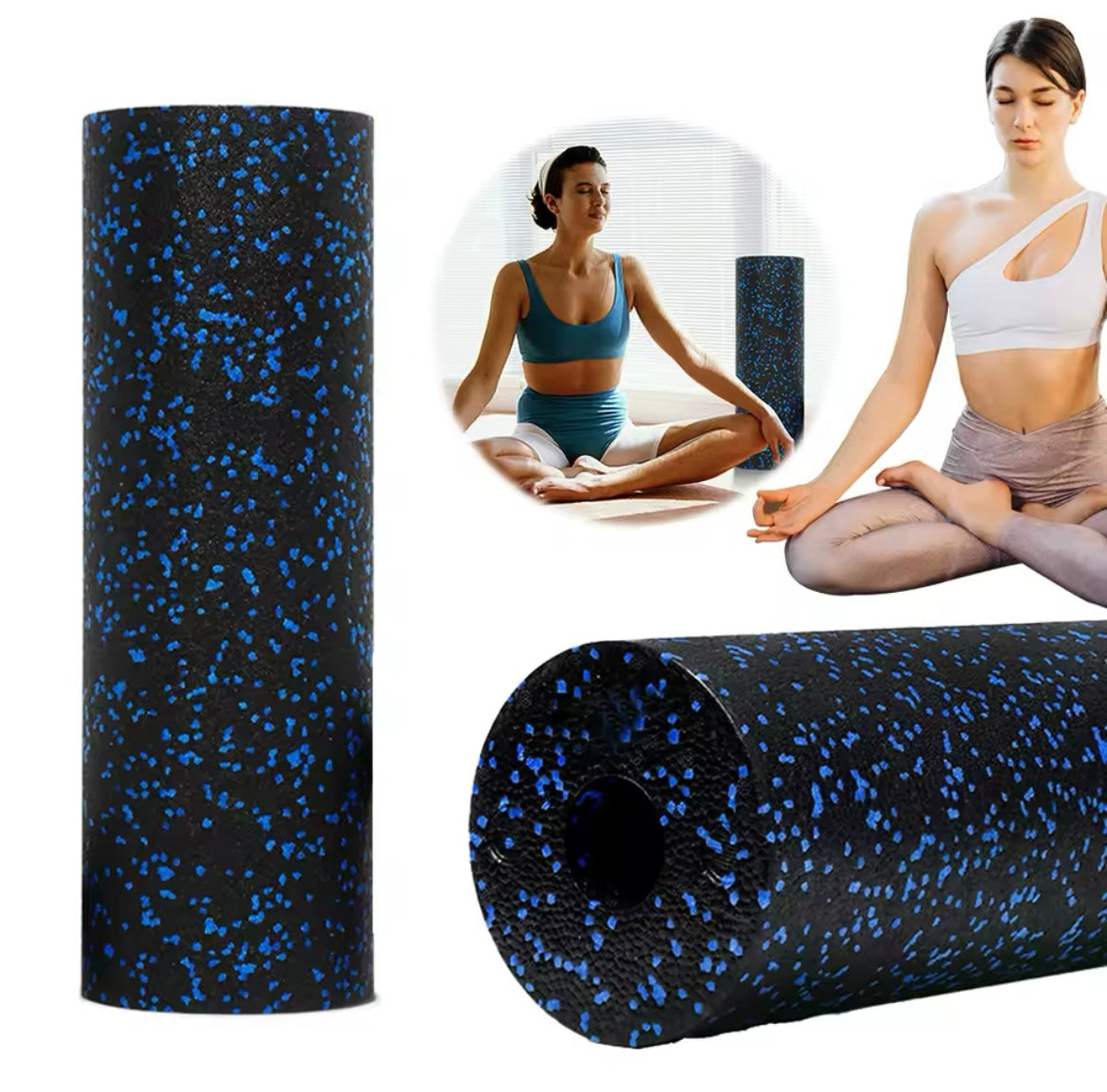 „BlueCore“ EPP-Rolle für Ganzkörper & Faszien