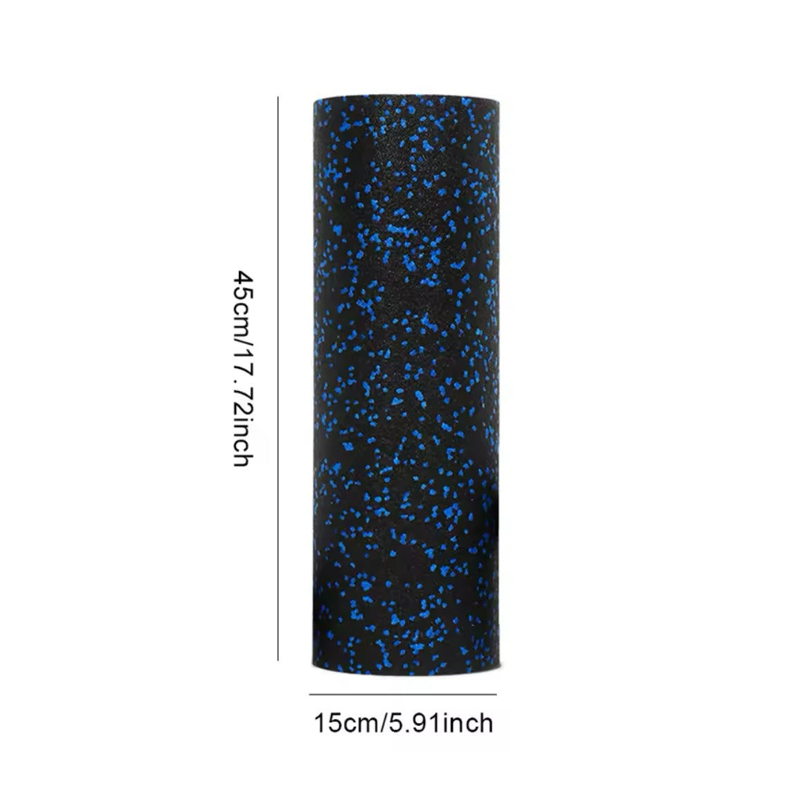 „BlueCore“ EPP-Rolle für Ganzkörper & Faszien