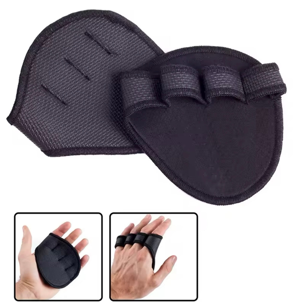 „GripMax“ Neopren Training Pads