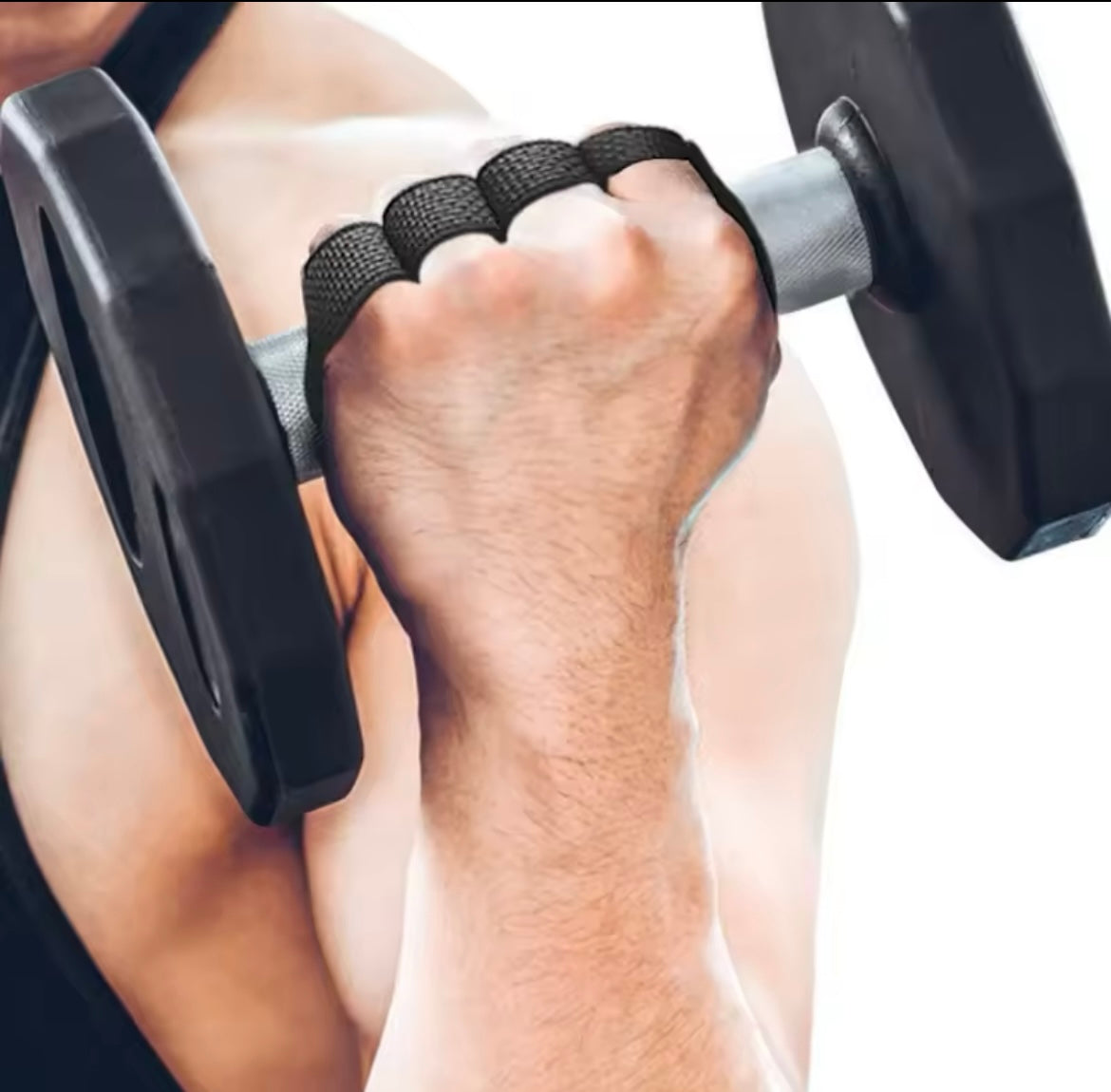 „GripMax“ Neopren Training Pads