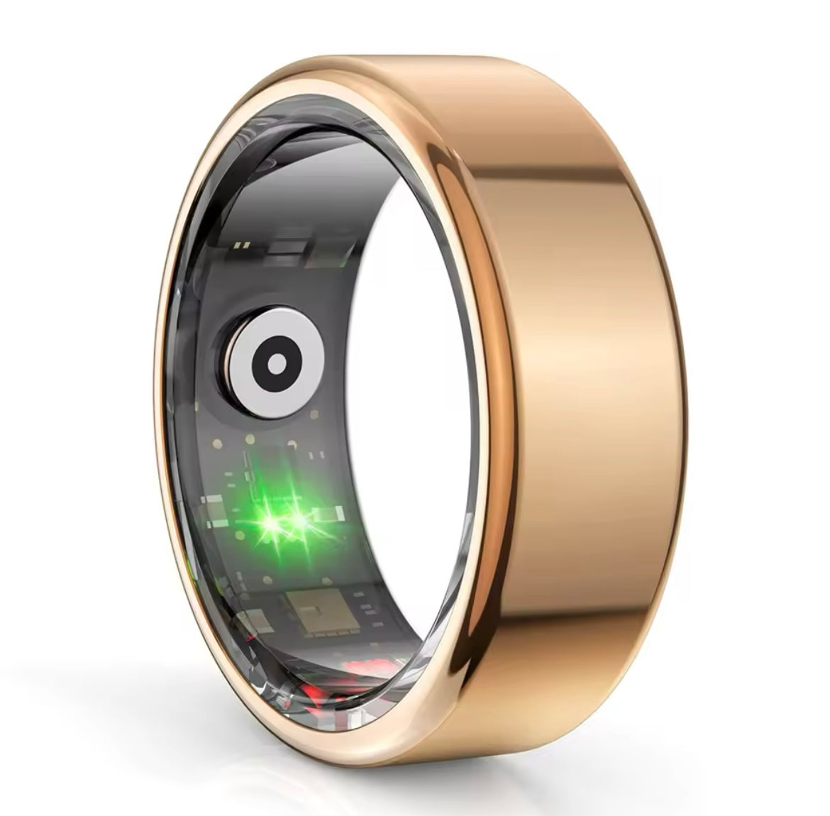 „TitanPro“ Fitnesstracker und Gesundheitsring