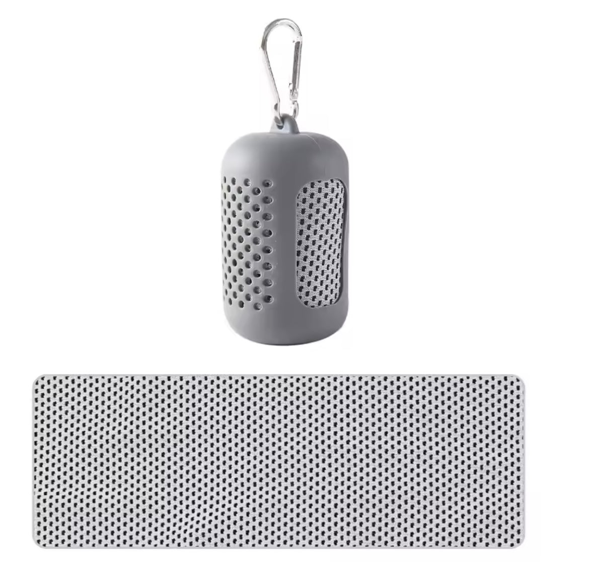 „CoolFit“ kühlendes Mikrofaser-Handtuch