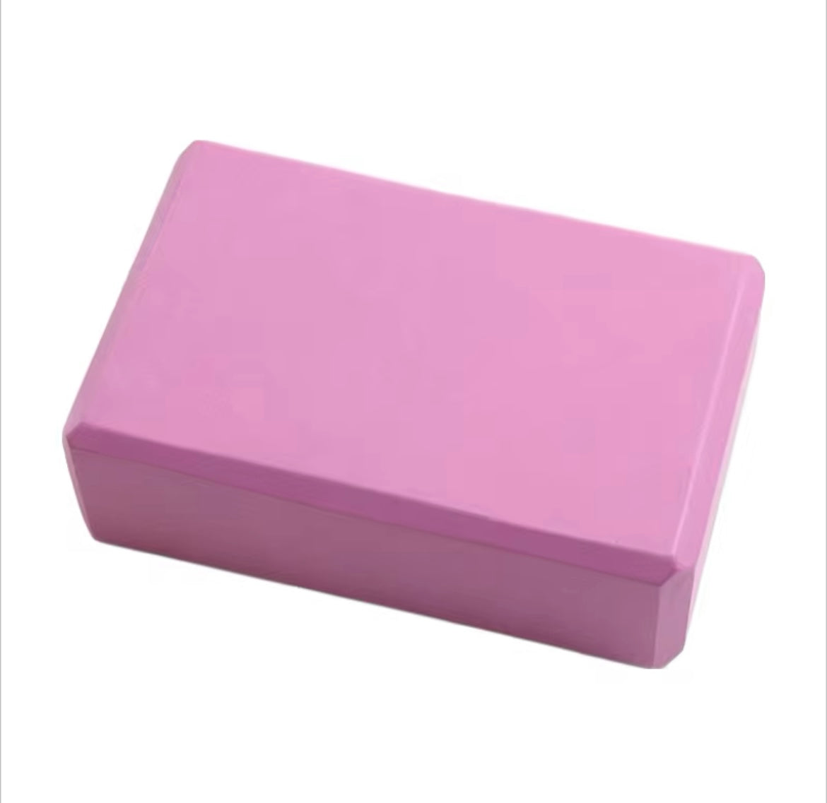 „Pure“ Yoga Block – Fitness & Pilates