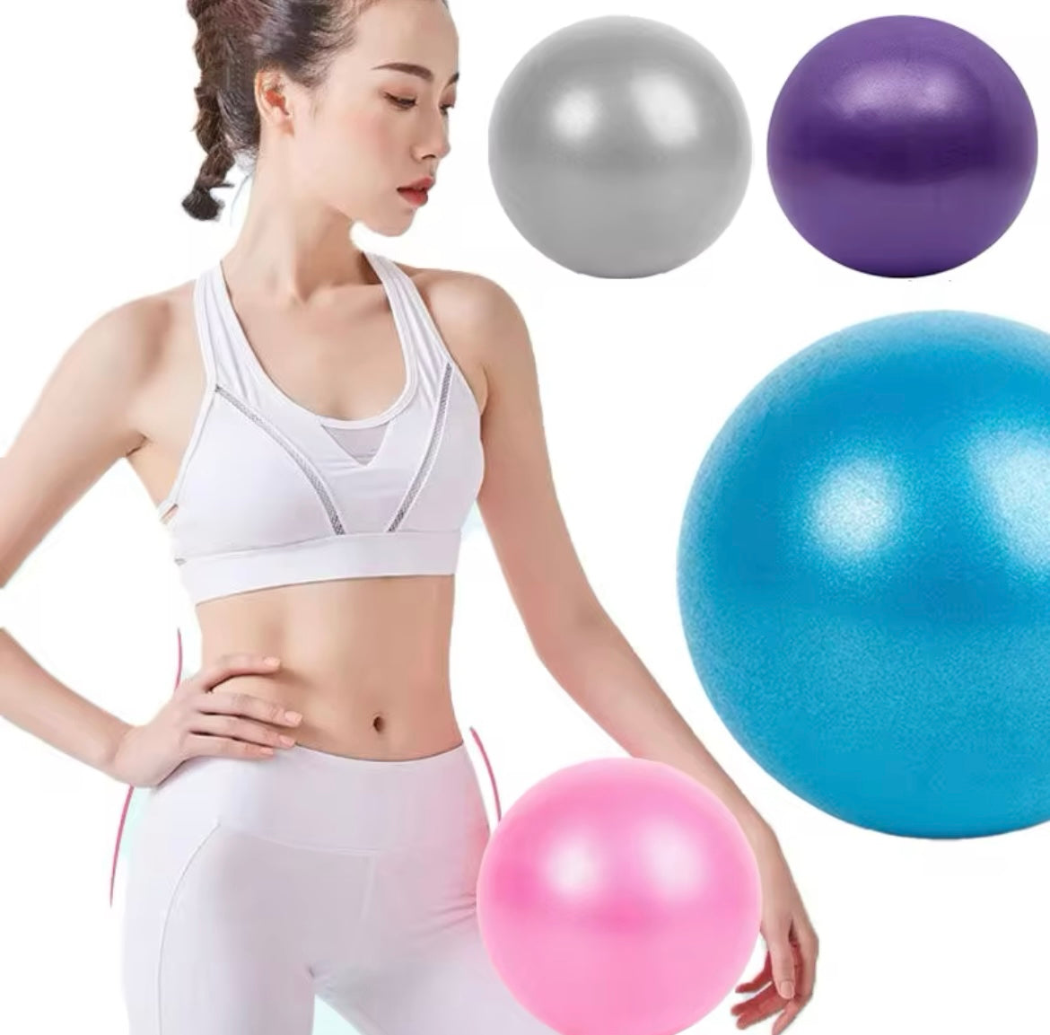 „FlexiFit“ Pilates Ball