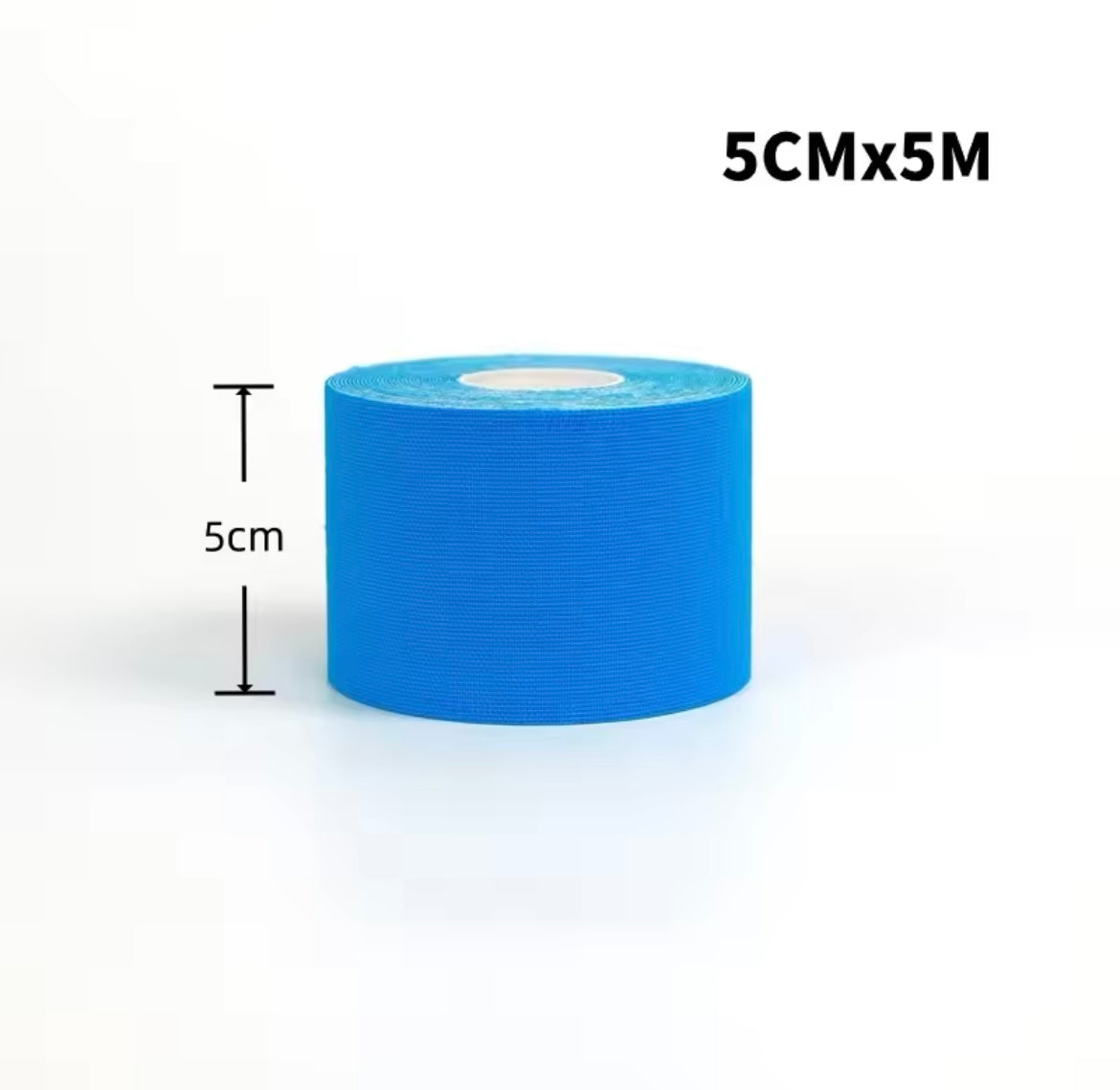 „PowerFlex“ Sport Kinesiologie Tape – Schmerzlinderung & Regeneration