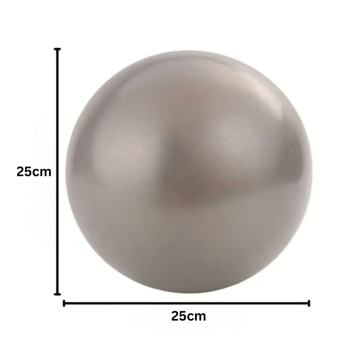 „FlexiFit“ Pilates Ball