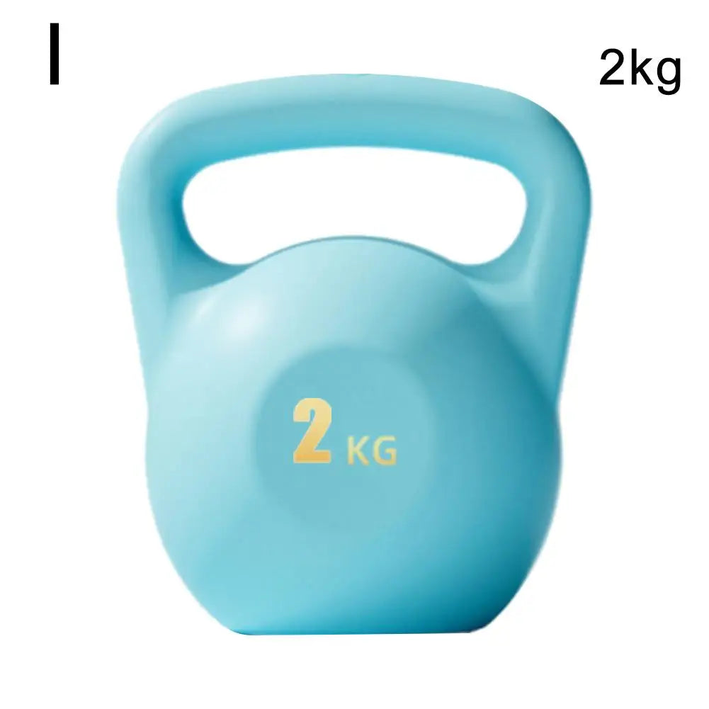 „TrainPro“ wassergefüllte Kettlebell Hantel
