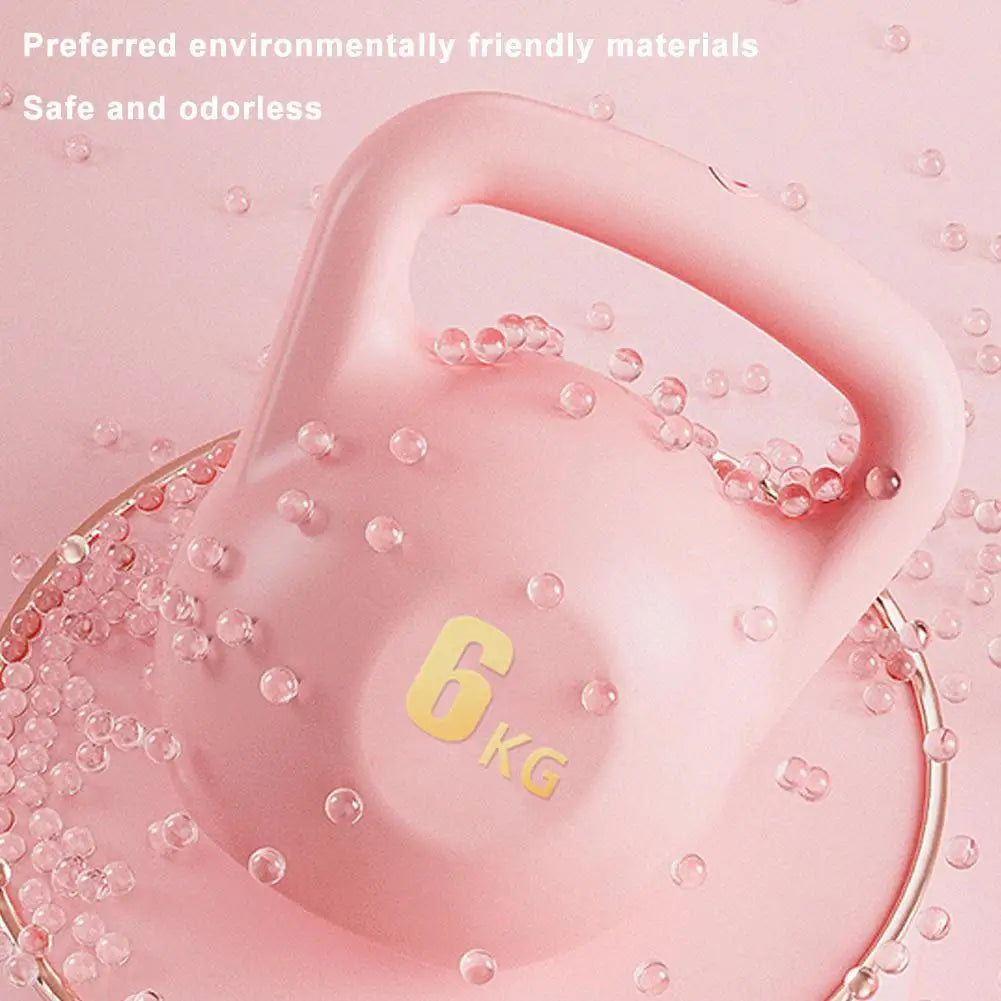 „TrainPro“ wassergefüllte Kettlebell Hantel