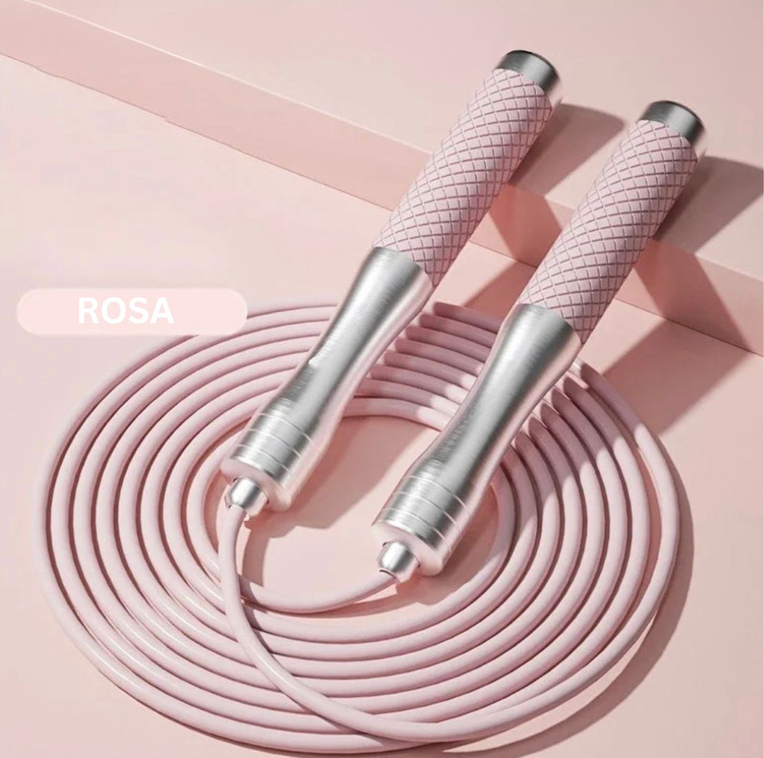 „AeroSpeed“ Springseil aus Aluminium