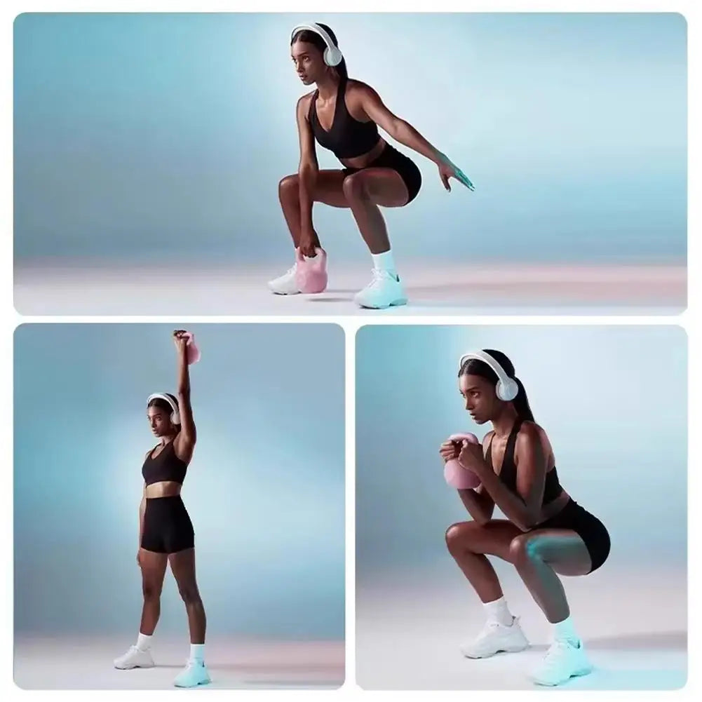 „TrainPro“ wassergefüllte Kettlebell Hantel