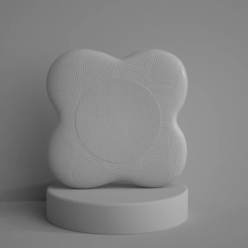 „YogaComfort“ rutschfestes Polster/Kniepolster